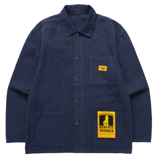 Canvas Chore Shirt