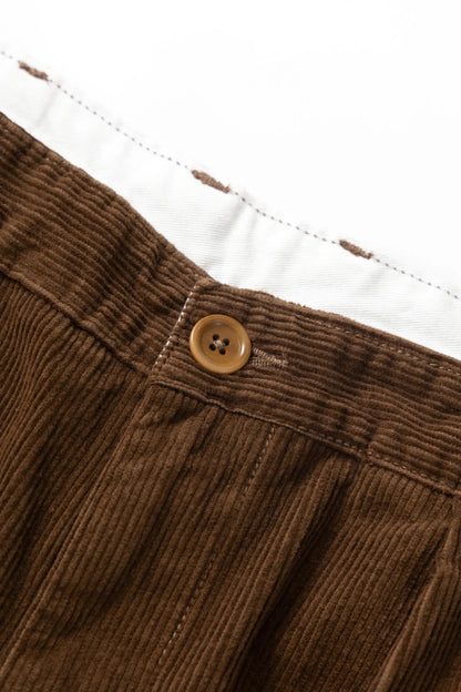 Corduroy Part Timer Pants