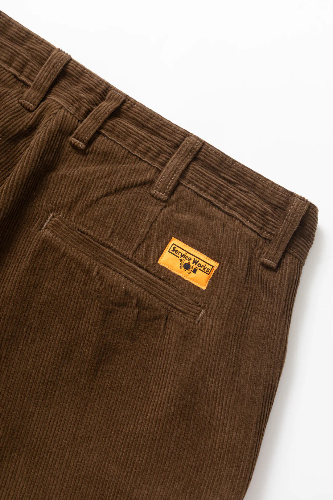 Corduroy Part Timer Pants