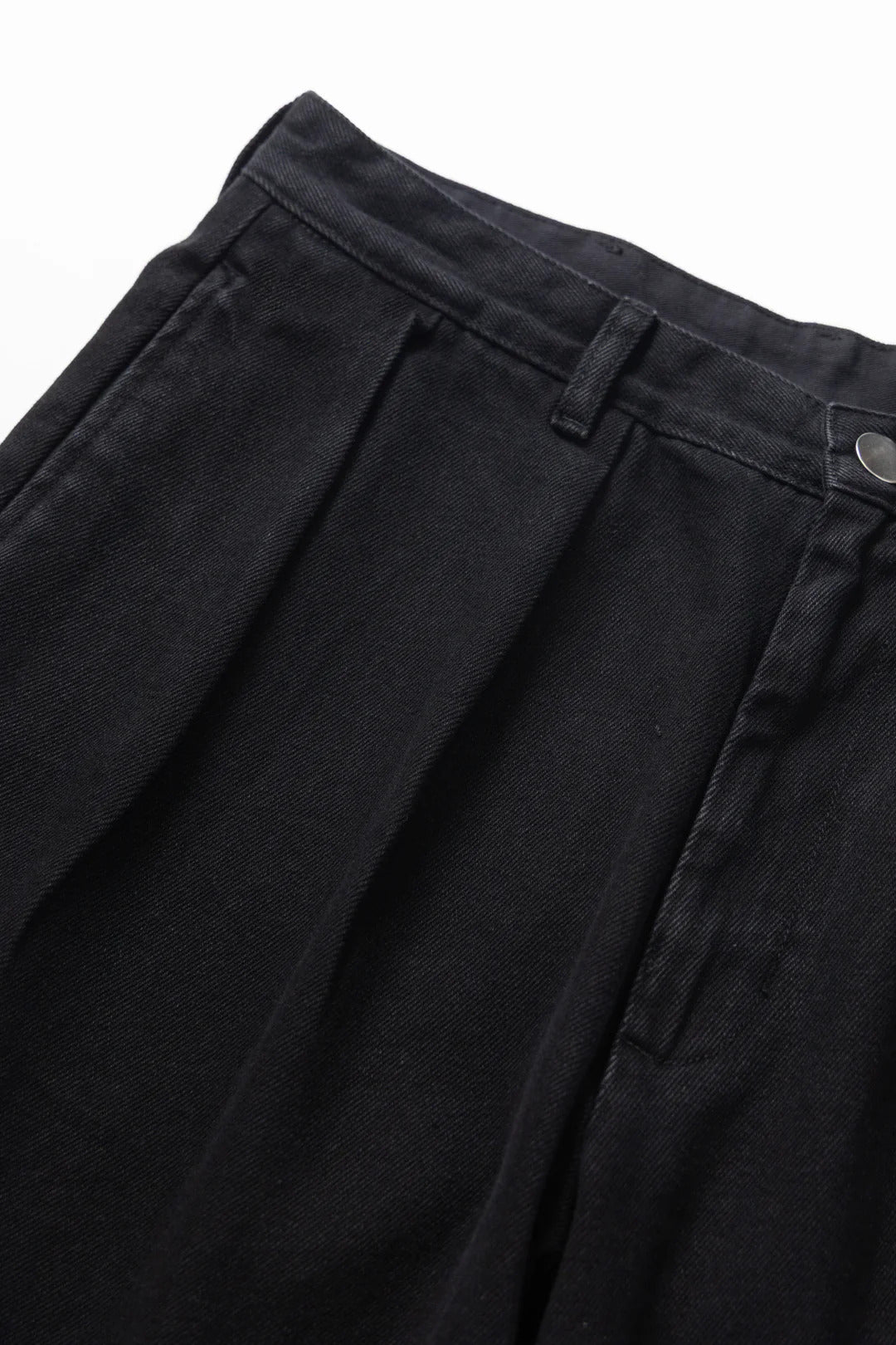 Denim Part Timer Pants