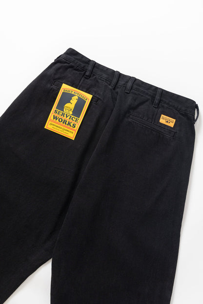 Denim Part Timer Pants