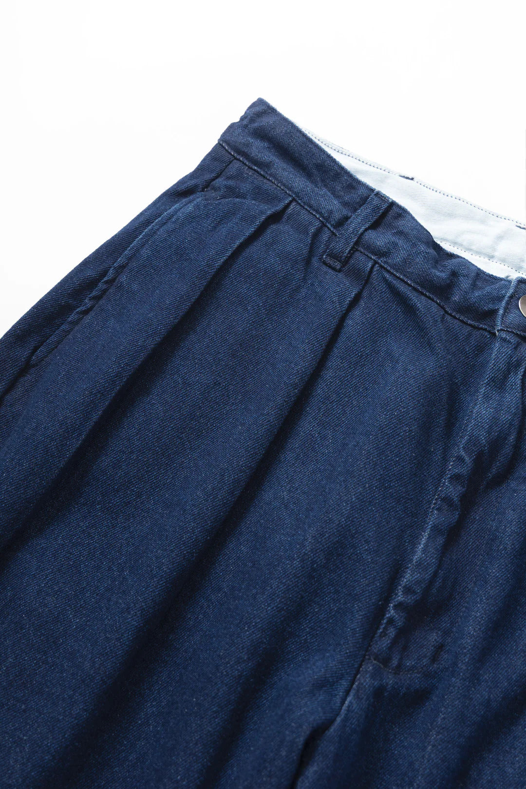 Denim Part Timer Pants