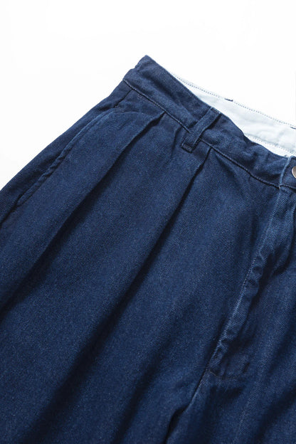 Denim Part Timer Pants