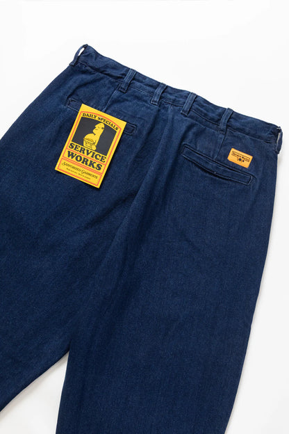 Denim Part Timer Pants