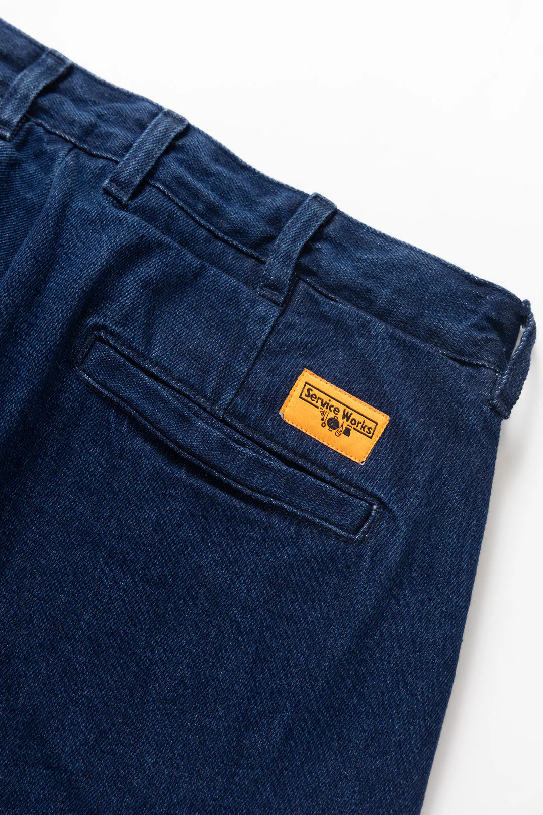Denim Part Timer Pants