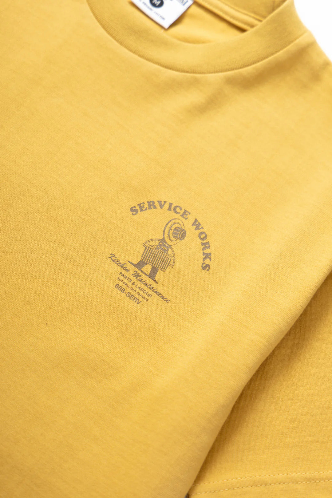 Maintenance Tee