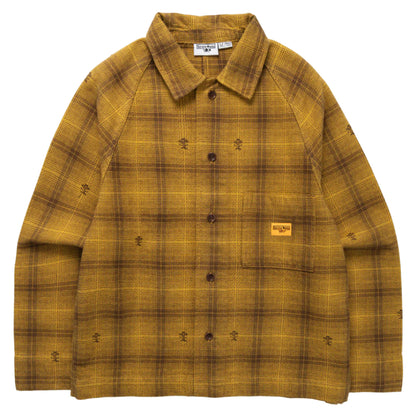 Thistle Plaid FOH Jacket
