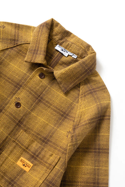 Thistle Plaid FOH Jacket