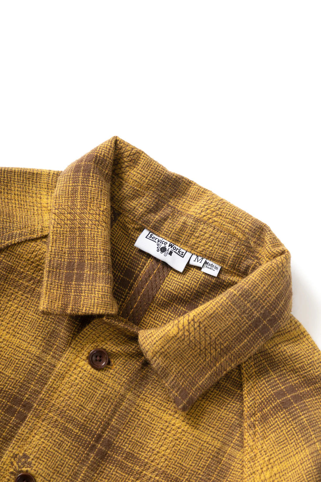 Thistle Plaid FOH Jacket