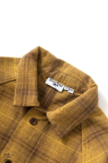 Thistle Plaid FOH Jacket