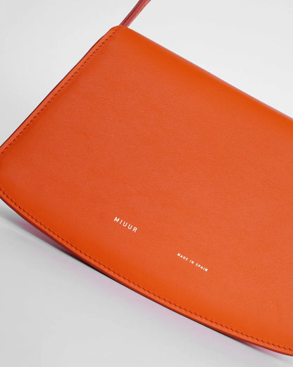 Sabah Woven Shoulder Bag