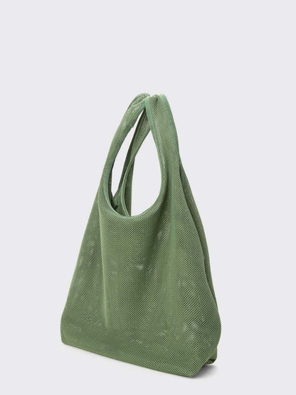 Kaki Rebound Shopping Bag