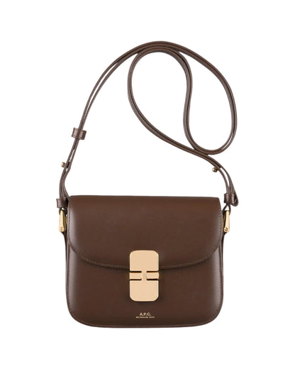 Sac Grace Mini Beige Brownie