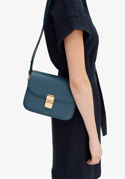 Sac Grace Small Bleu Nuage