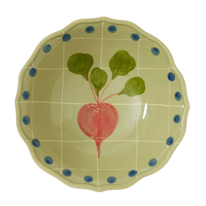 Sald Bowl Cm 27 Verde