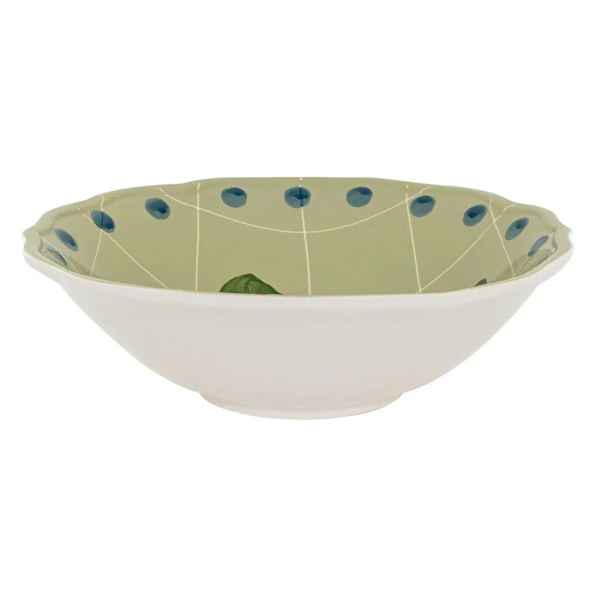 Sald Bowl Cm 27 Verde