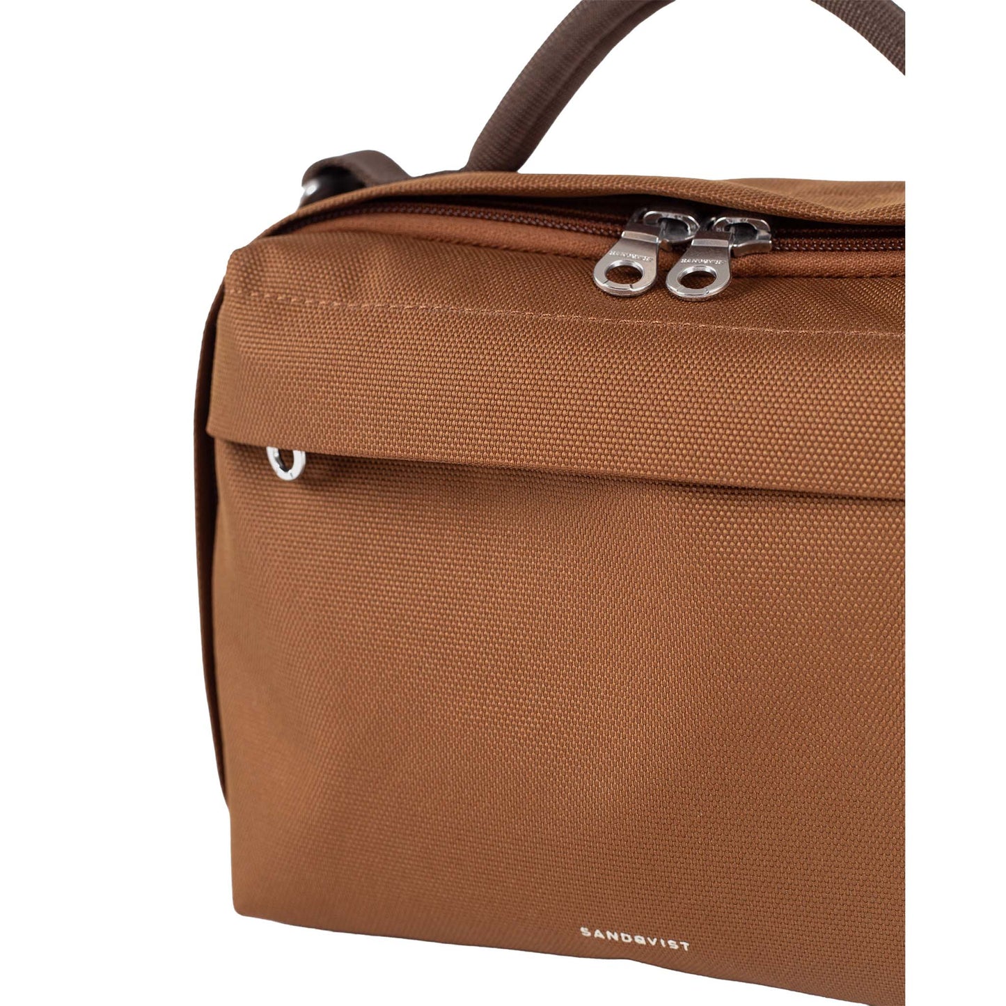Go Shoulder Bag,Sepia Brown