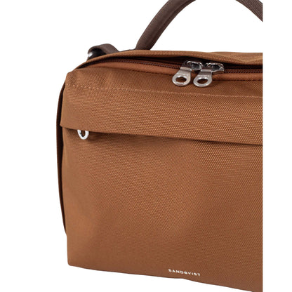 Go Shoulder Bag,Sepia Brown