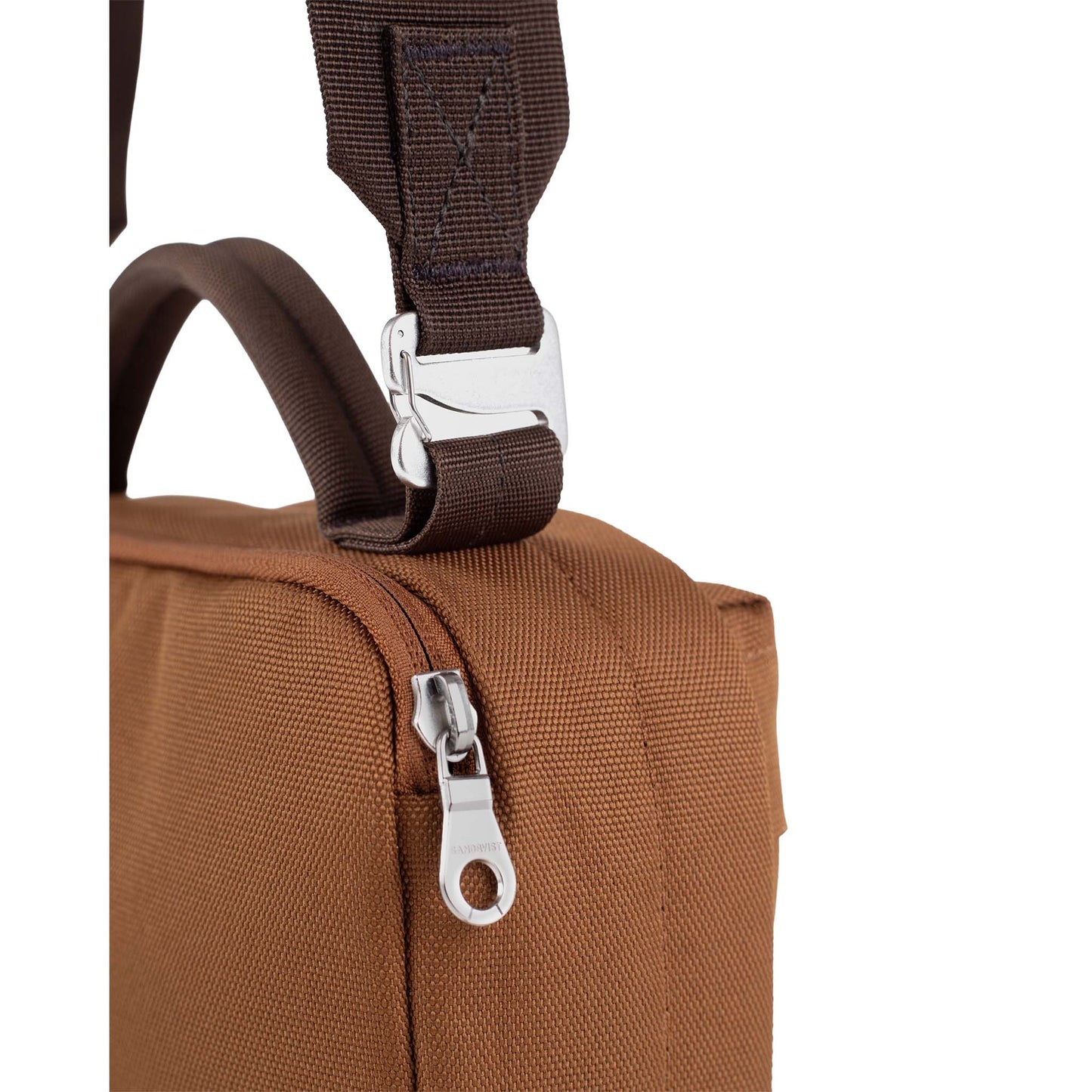Go Shoulder Bag,Sepia Brown