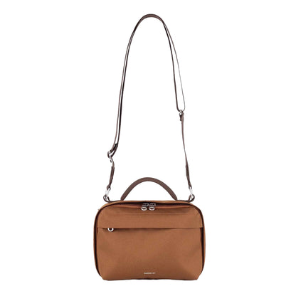 Go Shoulder Bag,Sepia Brown