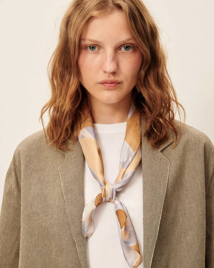 Scarvi Printed Scarve