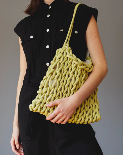 Sara Bag Yellow