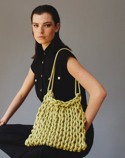 Sara Bag Yellow