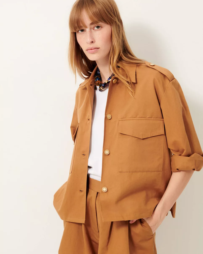 Scoutie Military Jacket