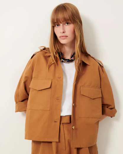 Scoutie Military Jacket