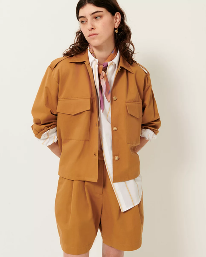 Scoutie Military Jacket