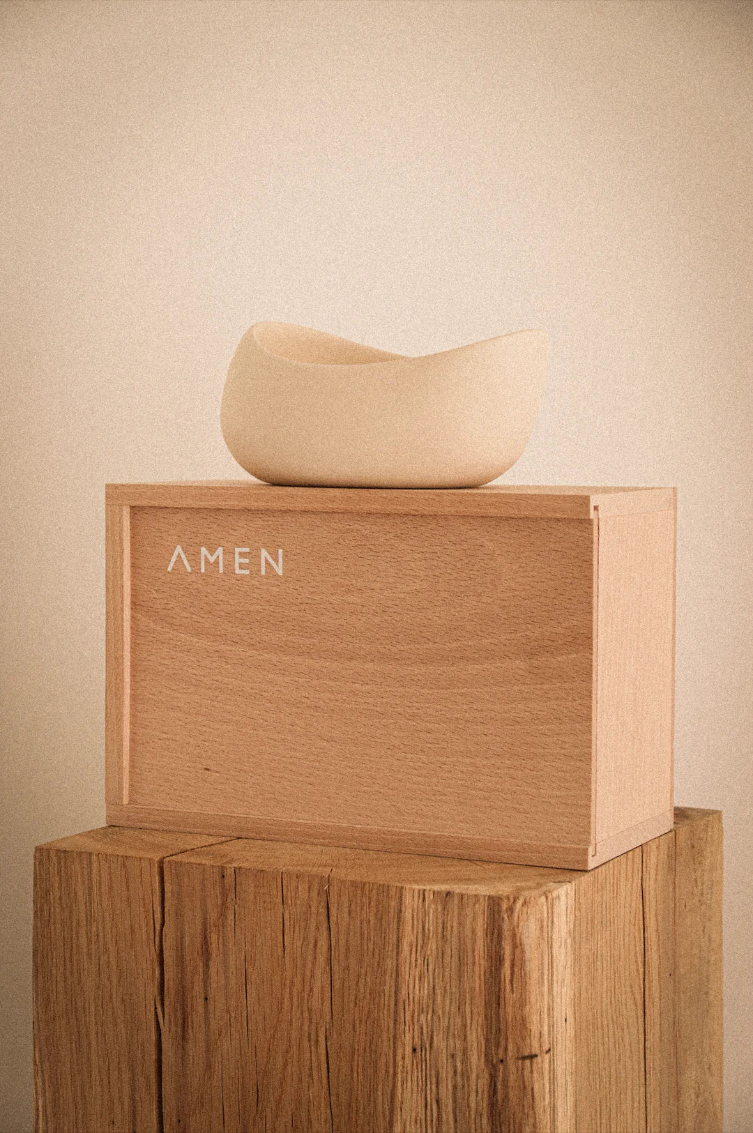 Bisque Roses Luz Scented Candle 375gr