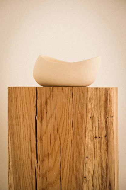 Bisque Roses Luz Scented Candle 375gr