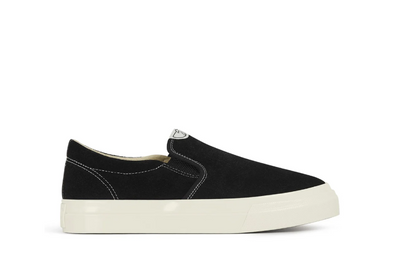 Stepney Workers Club Lister M Suede Black