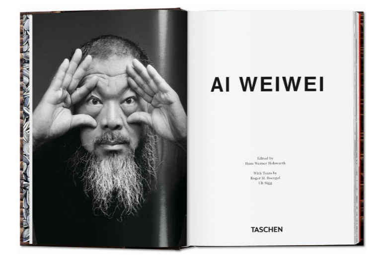 BOOK : Ai Weiwei