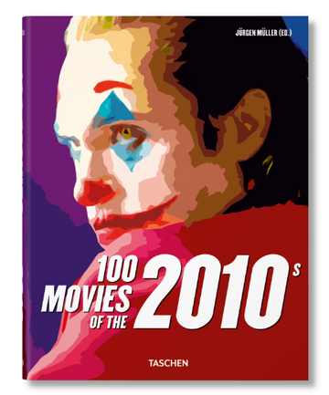 BOOK : 100 Movies of the 2010s