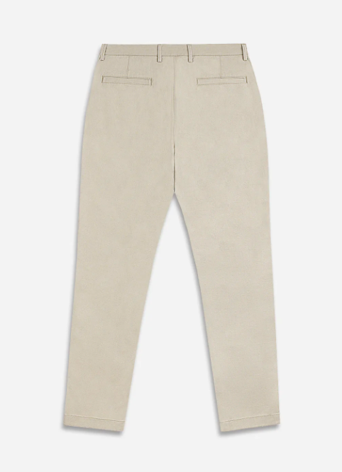 Rider Stretch Chino Khaki