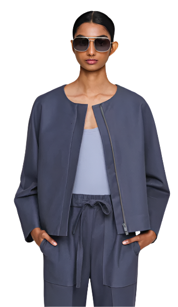 Dornan Tech Jersey Jacket