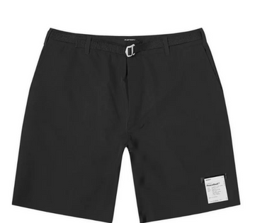 PeaceShell Standard Climb Shorts- BLACK