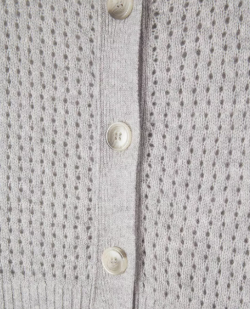 Cashmere Cardigan