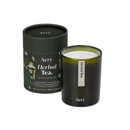 Herbal Tea Scented Candle