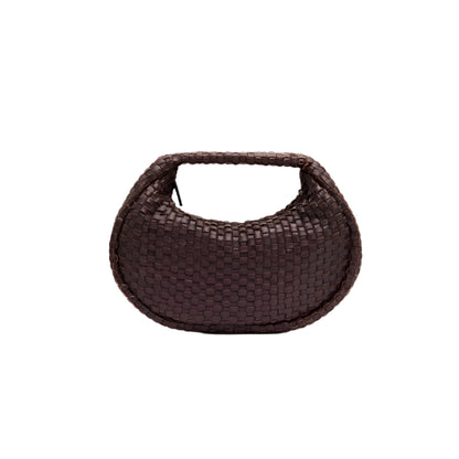 Lattice Weave Mini Bon Bon Bag