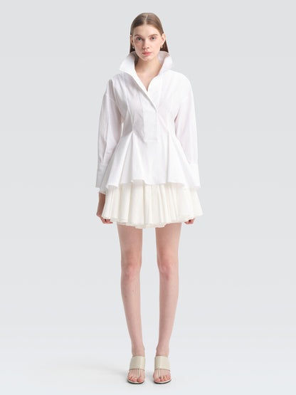 Seersucker "Conroy" Shirt