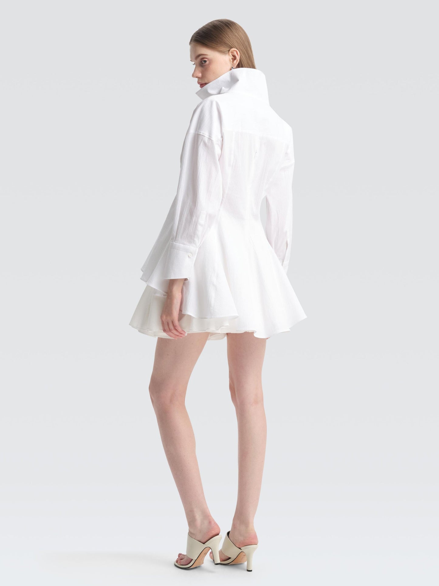 Seersucker "Conroy" Shirt