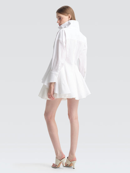 Seersucker "Conroy" Shirt