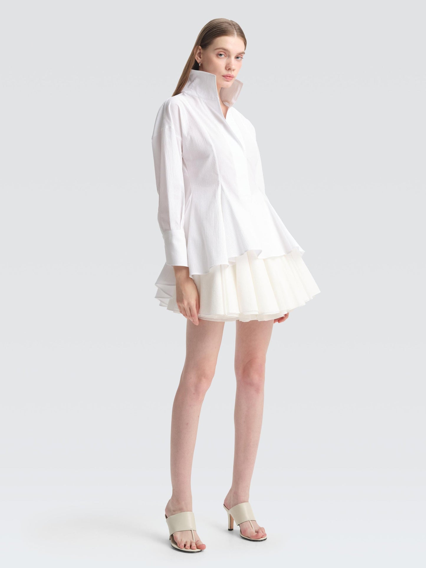 Seersucker "Conroy" Shirt