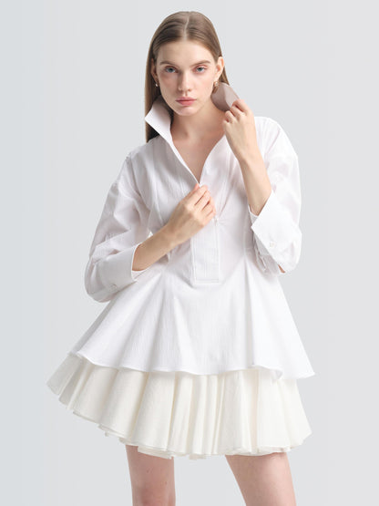 Seersucker "Conroy" Shirt