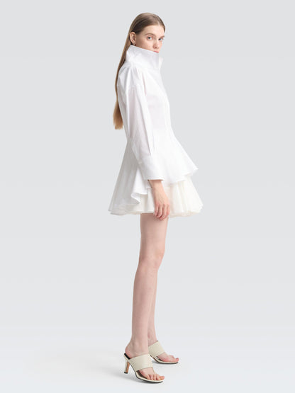 Seersucker "Conroy" Shirt