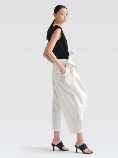 Seersucker "Kurland" Top