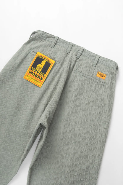 Seersucker Part Timer Pants