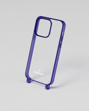 Verdon Case Neon Purple iPhone 15 Pro